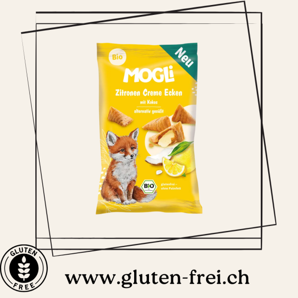 Mogli Lemon Cream Corners